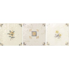 0650064 MAIOLICHE BLU M3 16.5х16.5